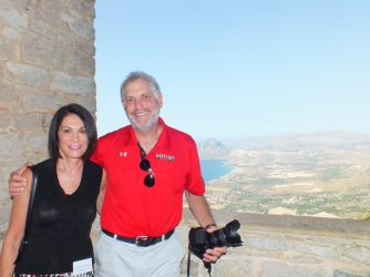 Mrs. and Prof. Goodman